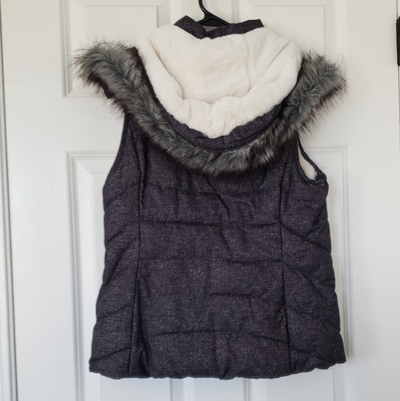 Winter Jacket Vest - Picture 2 of 4